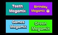 Megamix Compilation Season 2