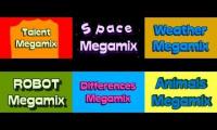 Megamix Compilation Season 2