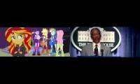 Thumbnail of My Little Pony Equestria Girls Deep Impact