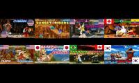 NewBurp VS MoeGreen (T. Hawk VS Cammy)