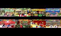 Noce VS ChuckInuts (Hugo VS Ken)