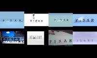 All The Pixar Logo Spoofs