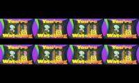 Nickelodeon bumpers loud