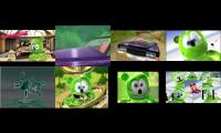 16 gummy bears remake