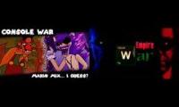 Thumbnail of Console Empire War -Triple Trouble X Mario is Missing-