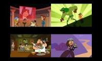Thumbnail of Total Drama Action Episode 16-19