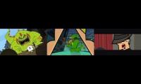 Thumbnail of Total Drama Action Episode 1-3