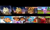 The 3 20th century fox