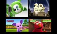 Thumbnail of Gummy bear and 20th century fox - 01.07.2010