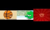 Thumbnail of BFDI Auditions Original VS Remake & National USSR 09.05.2011