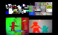 MANY OF NOGGIN AND NICK JR LOGO COLLECTION