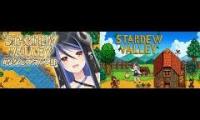Thumbnail of 【Stardew Valley】#ななしスタバレ部【蛇宵ティア / 狼森メイ】【ななしいんく】