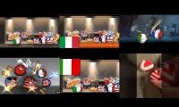 Thumbnail of lets dance with italy/ww2 arena mashup