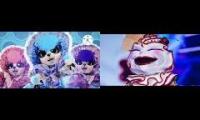 Thumbnail of one of my favirote 2 masked dancer and singer charecters ever