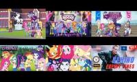 My Little Pony Equestria Girls Behind Enemy Lines Full Movie