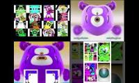Too Many Gummy Bear Song 11!!!!