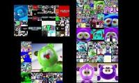 Too Many Gummy Bear Songs 14!!!!