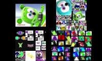 Too Much Gummy Bear Songs 15!!!