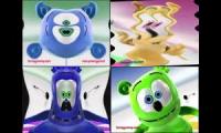 4 Gummy Bears (a.k.a Too Many Gummy Bear Songs 16!!!!!)