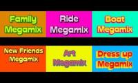 Megamix Compilation Season 2