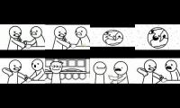 Thumbnail of asdfmovie3 Spain Comparision Part 1