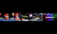 Thumbnail of 3DS Rainbow Road Ultimate Mashup: Perfect Edition (20 Songs) (Right Speaker)
