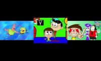 Nickcheezy theme song mashup