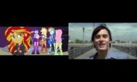 Thumbnail of My Little Pony Equestria Girls Modern Tralier Part 2