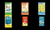 Dr. Seuss Beginner Book Video & Richard Scarry’s Best Children’s Video Ever!