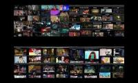 Every Movie Playing at the Same Time!