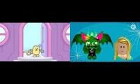 Thumbnail of wow wow wubbzy intro vs THE SaNvO