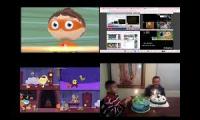Thumbnail of all scream contents 12parison