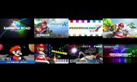 Thumbnail of 3DS Rainbow Road Ultimate Mashup: Perfect Edition (20 Songs) (Left & Right Speakers)