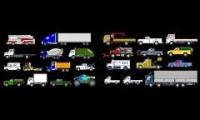 Trucks 1 and Trucks 2 (TKPS Mashup)