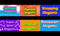 Megamix Compilation Season 4