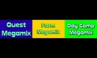 Megamix Compilation Season 4