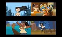 Total Drama Island Episode 13-16