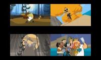 Thumbnail of Total Drama Island Episode 17-20