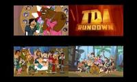 Total Drama Island Episode 25-27