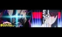 Thumbnail of My Hero Academia Intro 4 with Kill La Kill Intro 2 music