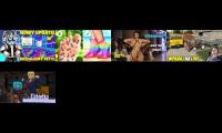Thumbnail of Multiview (8 PIP Stream)