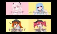 Thumbnail of 【25人】オーバーライド【合わせてみた】