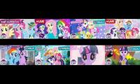 Thumbnail of The MY LITTLE PONY Friendship Club. Established on October 10th 2010.
