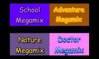 Megamix Compilation Season 3