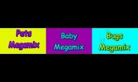 Megamix Compilation Season 3