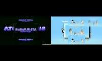 Bluey and Buena Vista Scan Theory