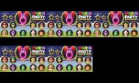 Thumbnail of mario party superstars look away Birdo vs All characters