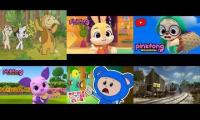 Thumbnail of Up to Faster 100 Parison to Numberblocks Part 3