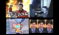 Thumbnail of Naoki Red Zone Quadparision