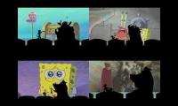 Timon and Pumbaa Interrupt 1, 2, 3 & 4 The SpongeBob Movie II: Sponge Out of Water
